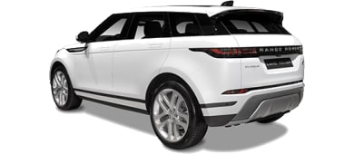 Land Rover Range Rover Evoque leasing - rear angle - DirectLease